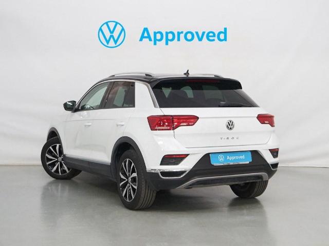 Volkswagen T-Roc Advance Style 2.0 TDI 85 kW (115 CV)