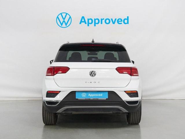 Volkswagen T-Roc Advance Style 2.0 TDI 85 kW (115 CV)