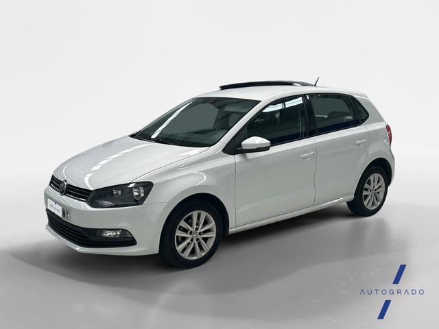 Volkswagen Polo 1.0 de segunda mano