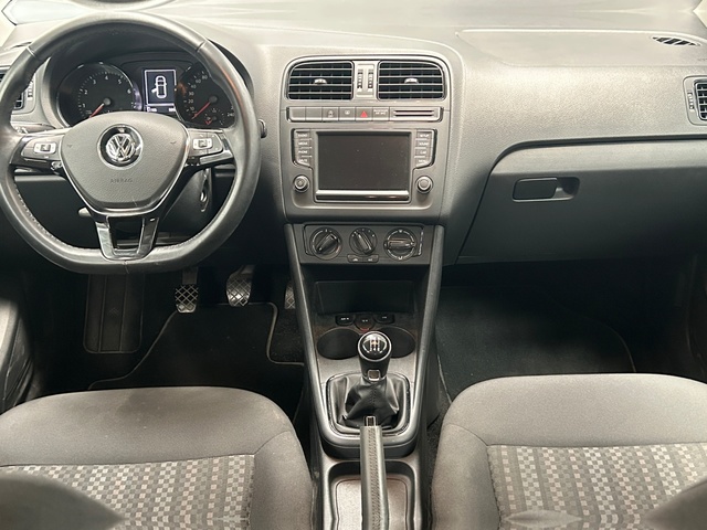Volkswagen Polo A-Polo 1.0 BMT 55 kW (75 CV)