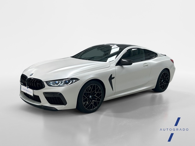 BMW M M8 Coupe de segunda mano