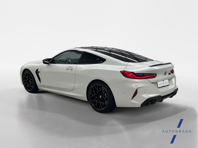 BMW M M8 Competition Coupe 460 kW (625 CV)