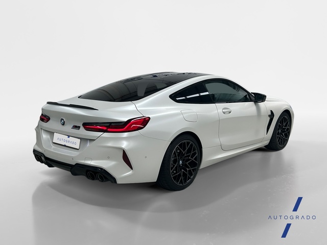 BMW M M8 Competition Coupe 460 kW (625 CV)