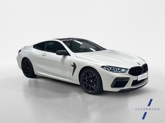 BMW M M8 Competition Coupe 460 kW (625 CV)