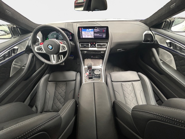 BMW M M8 Competition Coupe 460 kW (625 CV)