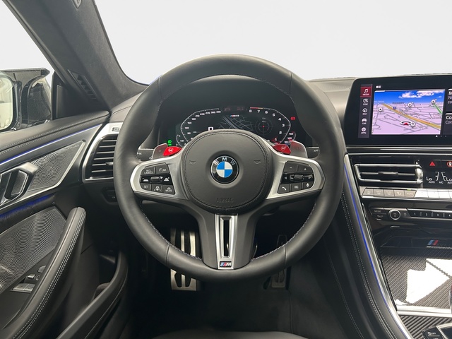 BMW M M8 Competition Coupe 460 kW (625 CV)