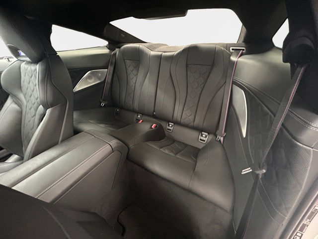 BMW M M8 Competition Coupe 460 kW (625 CV)