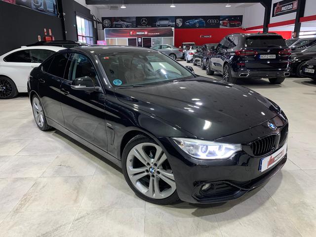 Imagen BMW Serie 4