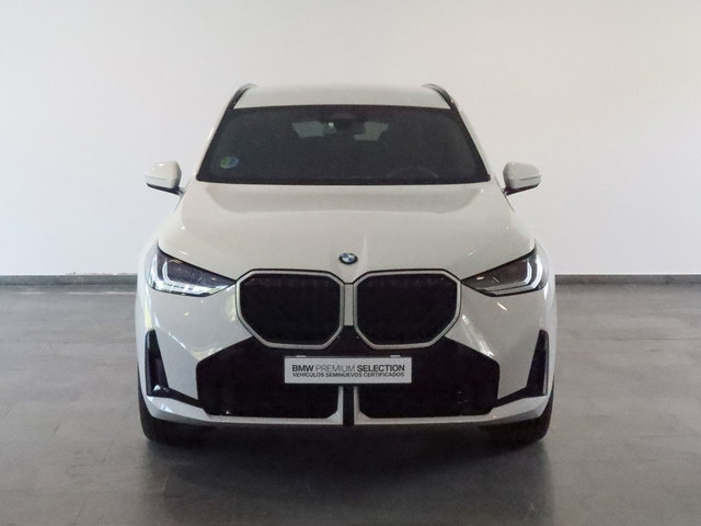 BMW X3 xDrive20d color Blanco. Año 2025. 145KW(197CV). Diésel. En concesionario Autogal de Ourense