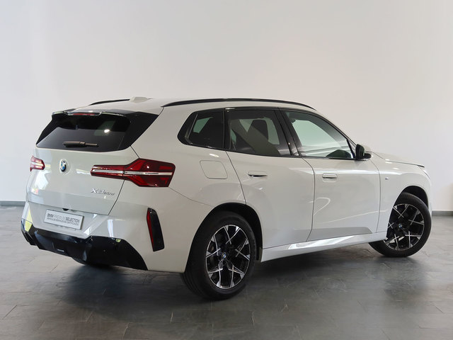 BMW X3 xDrive20d color Blanco. Año 2025. 145KW(197CV). Diésel. En concesionario Autogal de Ourense