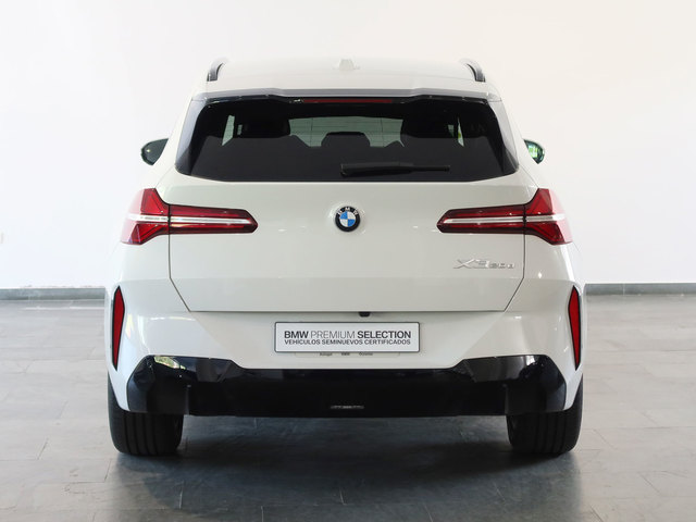 BMW X3 xDrive20d color Blanco. Año 2025. 145KW(197CV). Diésel. En concesionario Autogal de Ourense