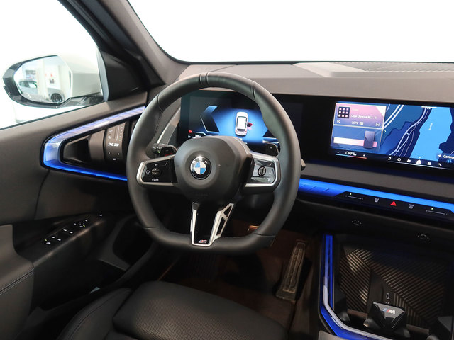 BMW X3 xDrive20d color Blanco. Año 2025. 145KW(197CV). Diésel. En concesionario Autogal de Ourense