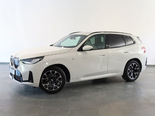 Fotos de BMW X3 xDrive20d color Blanco. Año 2025. 145KW(197CV). Diésel. En concesionario Autogal de Ourense