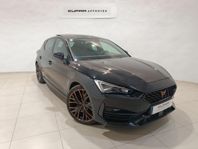 CUPRA León 2.0 TSI de segunda mano