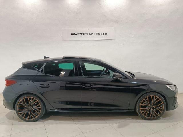 CUPRA León 2.0 TSI VZ DSG 221 kW (300 CV)