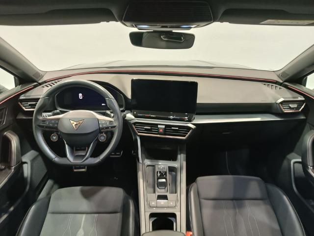 CUPRA León 2.0 TSI VZ DSG 221 kW (300 CV)