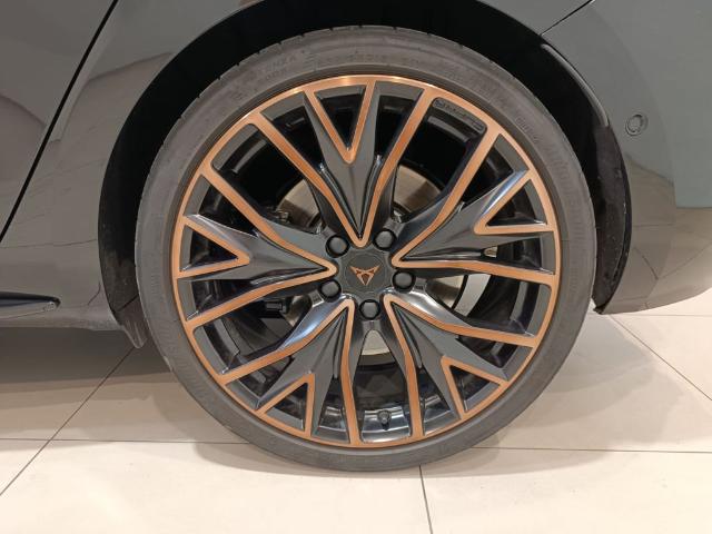 CUPRA León 2.0 TSI VZ DSG 221 kW (300 CV)