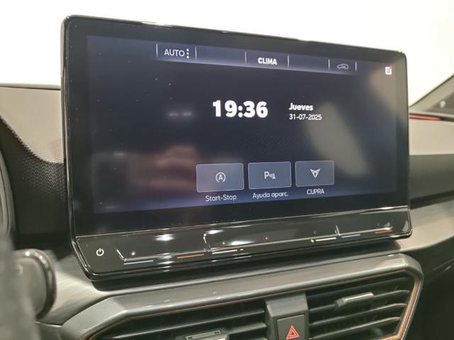CUPRA León 2.0 TSI VZ DSG 221 kW (300 CV)
