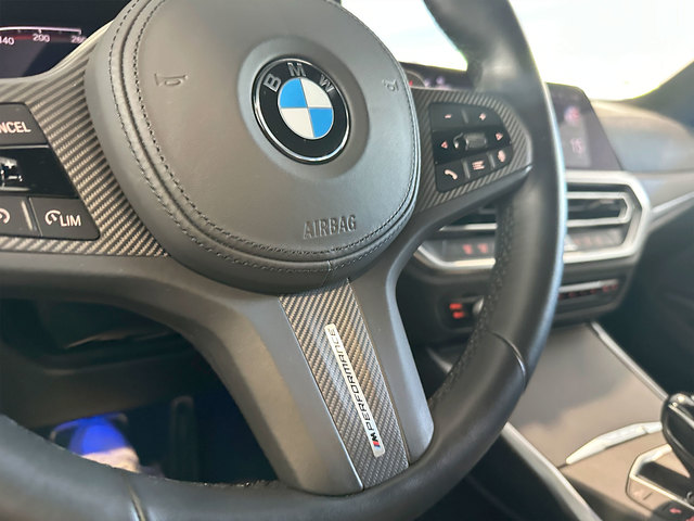 BMW Serie 3 330i Touring color Gris Plata. Año 2021. 190KW(258CV). Gasolina. En concesionario Autogal de Ourense