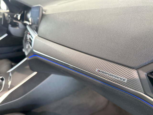 BMW Serie 3 330i Touring color Gris Plata. Año 2021. 190KW(258CV). Gasolina. En concesionario Autogal de Ourense