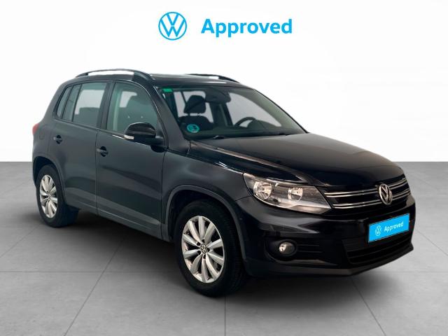 Volkswagen Tiguan 2.0 TDI de segunda mano
