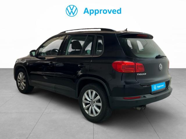 Volkswagen Tiguan T1 2.0 TDI 4x2 81 kW (110 CV)
