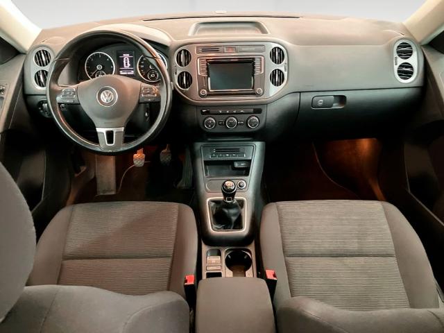 Volkswagen Tiguan T1 2.0 TDI 4x2 81 kW (110 CV)