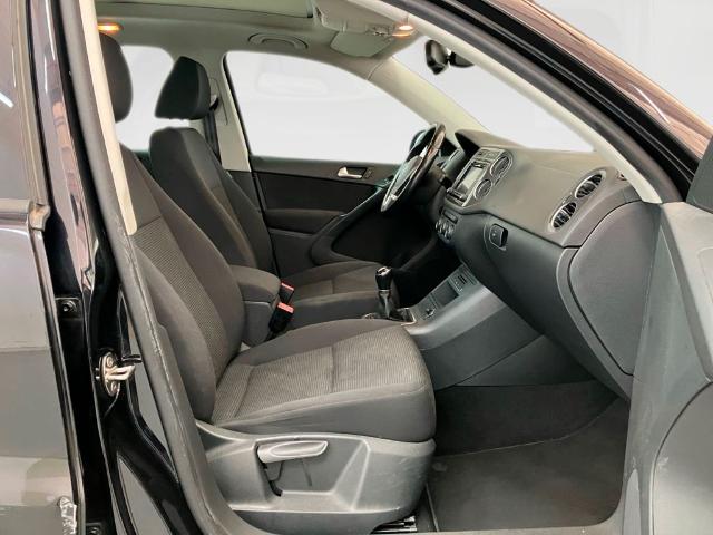 Volkswagen Tiguan T1 2.0 TDI 4x2 81 kW (110 CV)