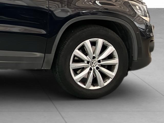 Volkswagen Tiguan T1 2.0 TDI 4x2 81 kW (110 CV)