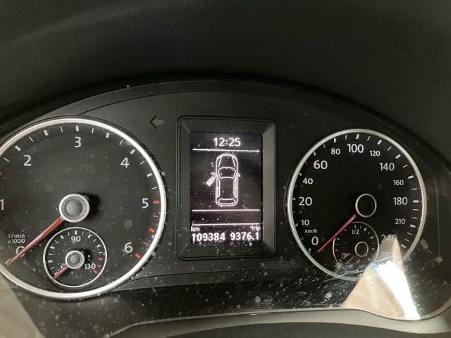 Volkswagen Tiguan T1 2.0 TDI 4x2 81 kW (110 CV)