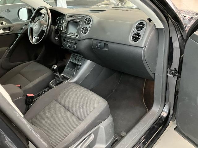 Volkswagen Tiguan T1 2.0 TDI 4x2 81 kW (110 CV)