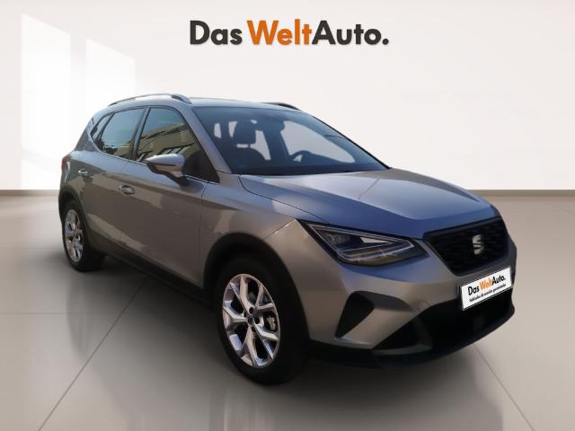 SEAT Arona 1.0 TSI de segunda mano