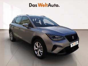 SEAT Arona 1.0 TSI de segunda mano