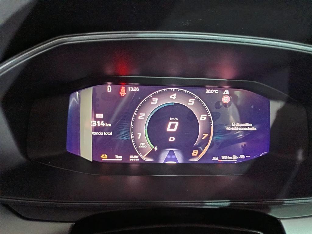 1.5 TSI e-Hybrid DSG 150 kW (204 CV)