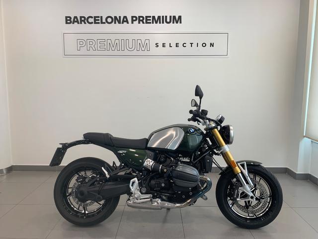 BMW Motorrad R 12 NINET  de ocasión 