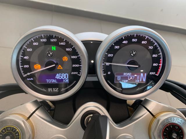 BMW Motorrad R 12 NINET  de ocasión 