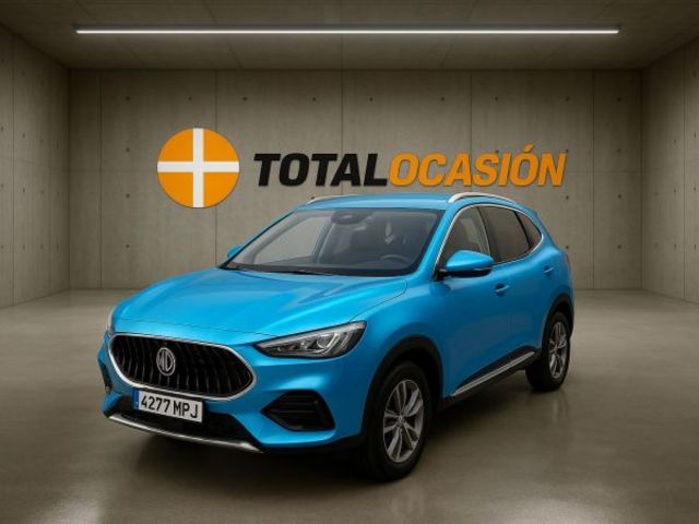 MG eHS 1.5T PHEV de segunda mano