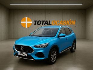 MG eHS 1.5T PHEV de segunda mano