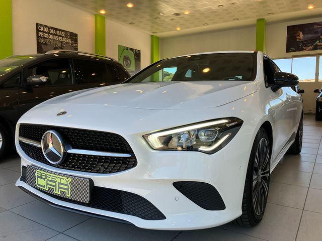 Mercedes-Benz CLA 250 Shooting Brake 4Matic 165 kW (224 CV)