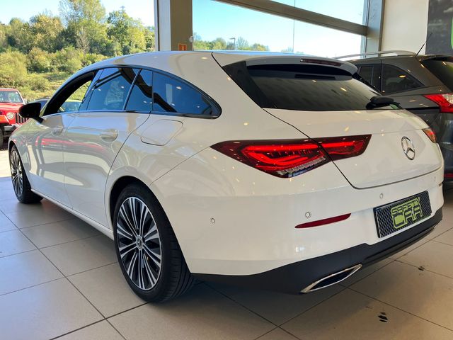 Mercedes-Benz CLA 250 Shooting Brake 4Matic 165 kW (224 CV)