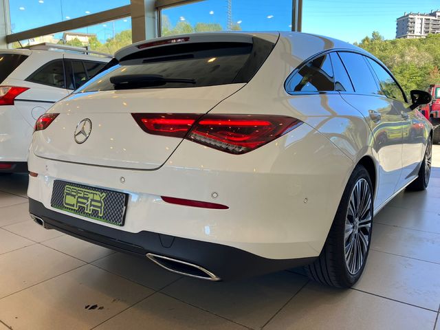 Mercedes-Benz CLA 250 Shooting Brake 4Matic 165 kW (224 CV)