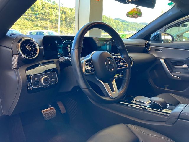 Mercedes-Benz CLA 250 Shooting Brake 4Matic 165 kW (224 CV)