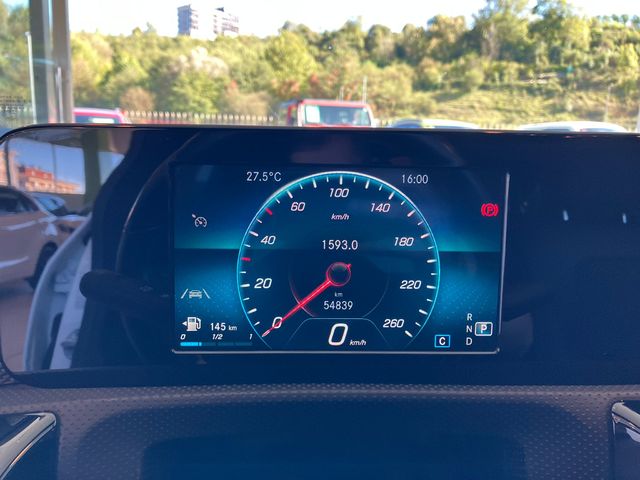 Mercedes-Benz CLA 250 Shooting Brake 4Matic 165 kW (224 CV)