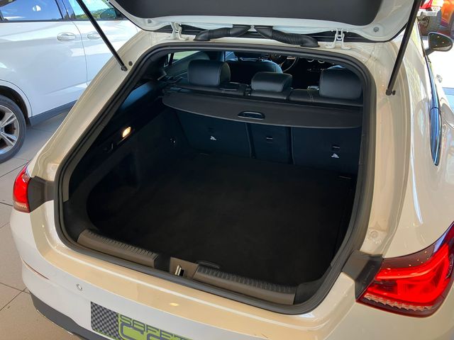 Mercedes-Benz CLA 250 Shooting Brake 4Matic 165 kW (224 CV)