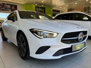 Mercedes-Benz CLA 250 Shooting Brake de segunda mano
