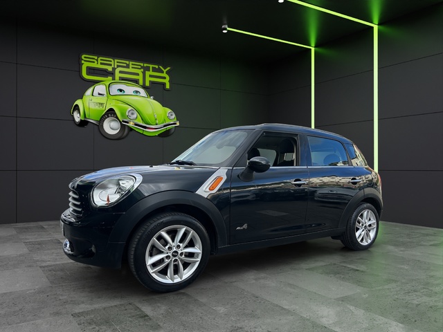 MINI MINI Countryman Cooper D de segunda mano