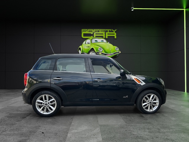 MINI MINI Countryman Cooper D ALL4 82 kW (112 CV)