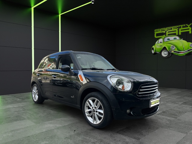 MINI MINI Countryman Cooper D ALL4 82 kW (112 CV)