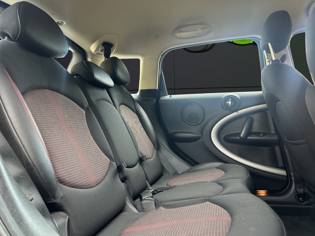 MINI MINI Countryman Cooper D ALL4 82 kW (112 CV)