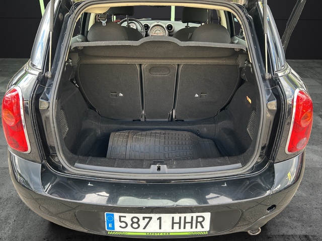 MINI MINI Countryman Cooper D ALL4 82 kW (112 CV)